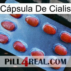 Cápsula De Cialis 06